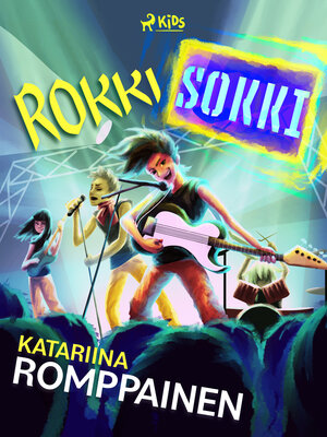 cover image of Rokkisokki
